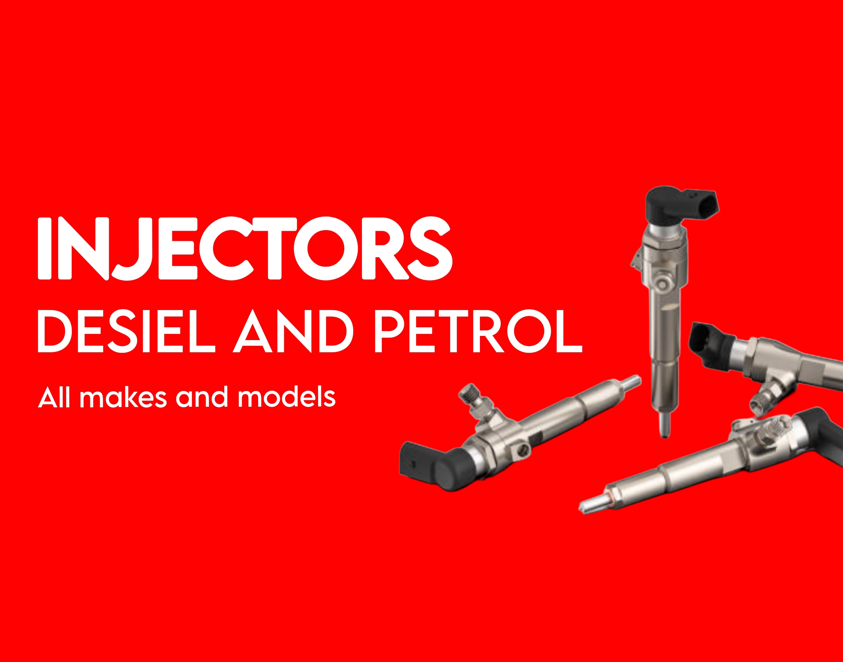 Injector Parts