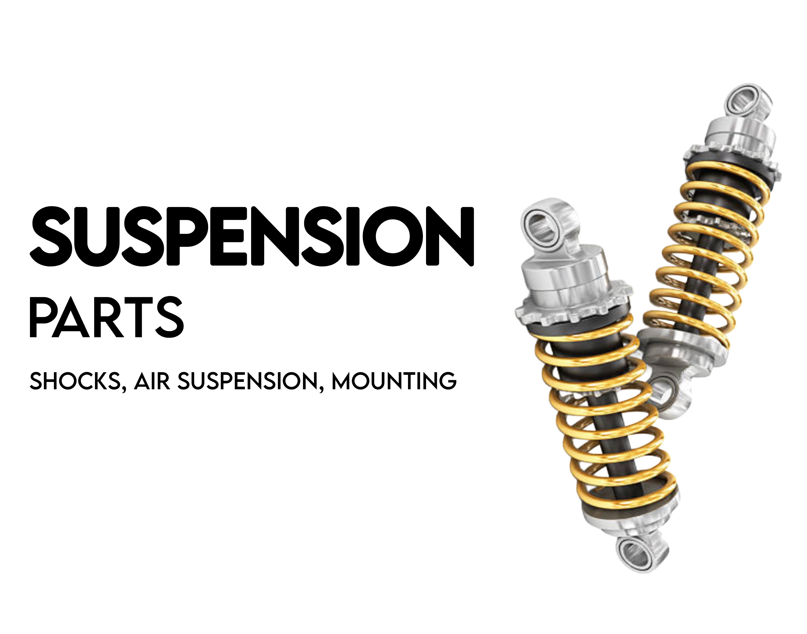 Suspension Parts