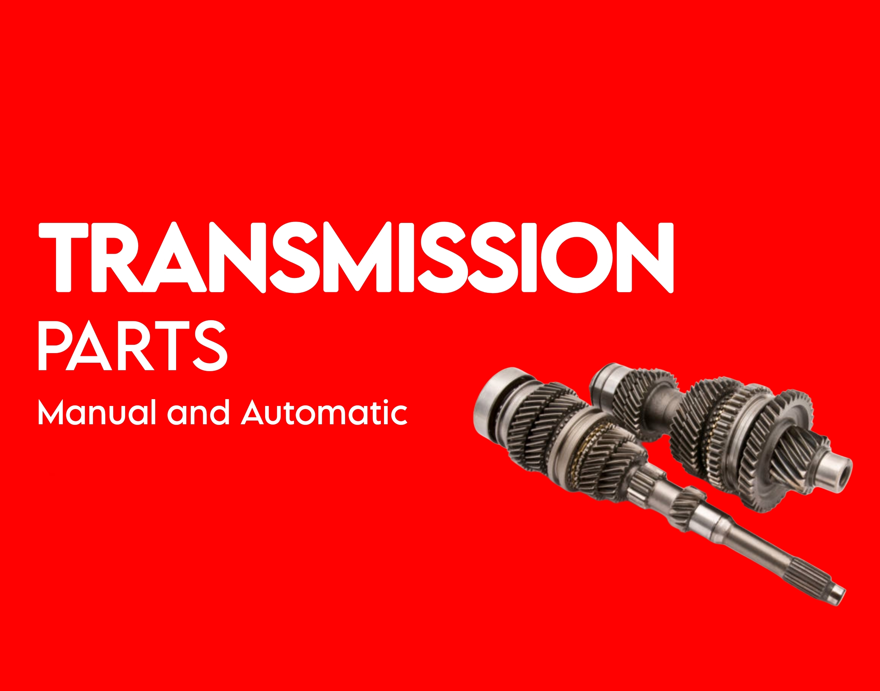 Transmission Parts